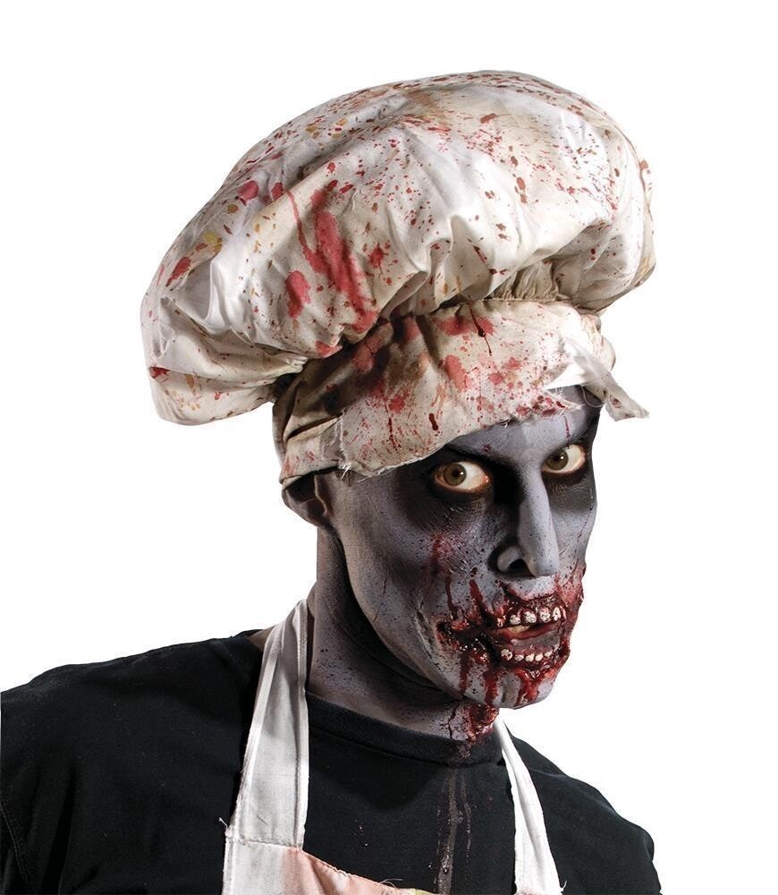 Rubies: Zombies - Cappello Da Macellaio Di Zombie Adulto -