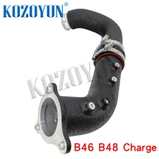 13718601683 Intake pipe Charge pipe Intercooler Turbo KIT For B46 B48 BMW 2.0T