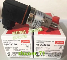 1PC Danfoss pressure sensor MBS3000 060G3756