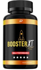 Booster XT for Men Capsules -BoosterXT Vitamin...