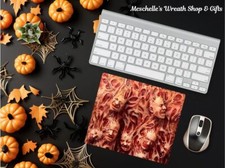 Burnt Souls Mouse Pad 1 