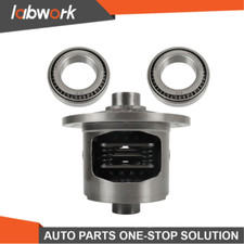 Labwork 8.875 30 Spline Limited Slip Rearend For Gm 12-bolt 4-series Posi