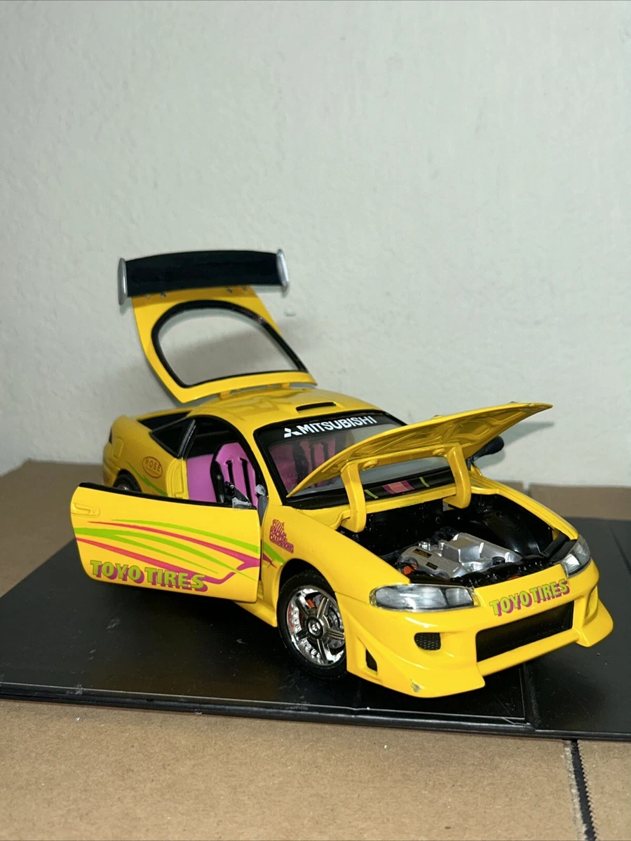 Ertl Mitsubishi 1:18 Scale Diecast & Toy Vehicles for sale | eBay