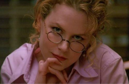 Foto scena EYES WIDE SHUT Kidman occhiali piano 20x25 | eBay