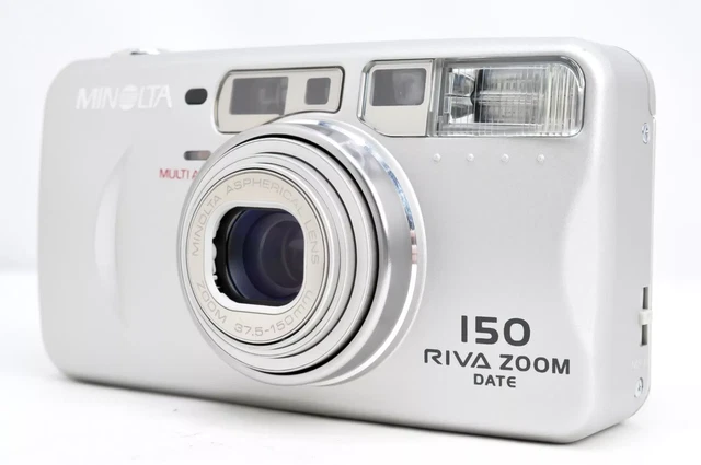 Konica Minolta 150 Film Cameras