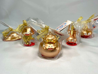 Dragon Quest Metallic Monsters Gallery the anniversary of 35 Full Compset Japan