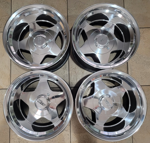 15x10 Mag Eagle Alloy Star Wheel | 5x4.5 5x4.75 | Chevy Ford | Boyd ...