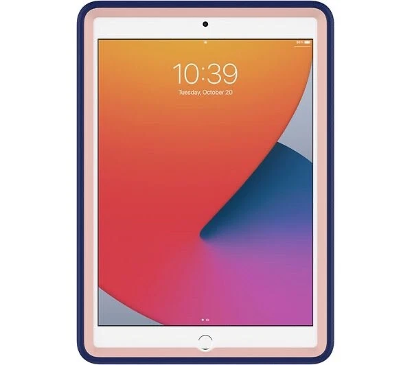 OTTERBOX Easy Grab iPad Case Head Rest Mount Tablet Holder 7 8 9 Gen 10.2" BLUE - Image 4 of 4