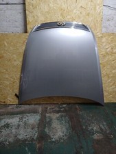 VOLKSWAGEN PHAETON  2009 FRONT COMPLETE BONNET HOOD IN Silver 