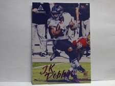 2020 Panini Chronicles Luminance Update Rookies Pink JK Dobbins #216 Rookie RC