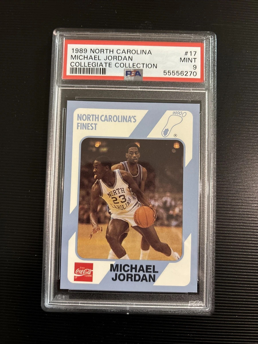 Jordan North Carolina Card for sale | eBay