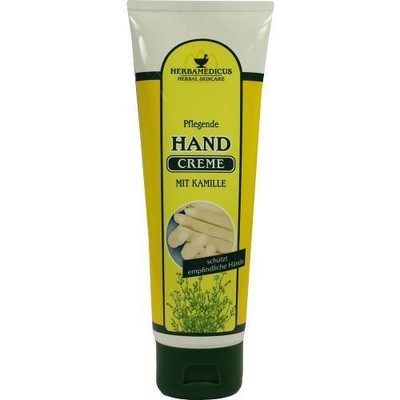 HANDCREME mit Kamille Herbamedicus 125 ml
