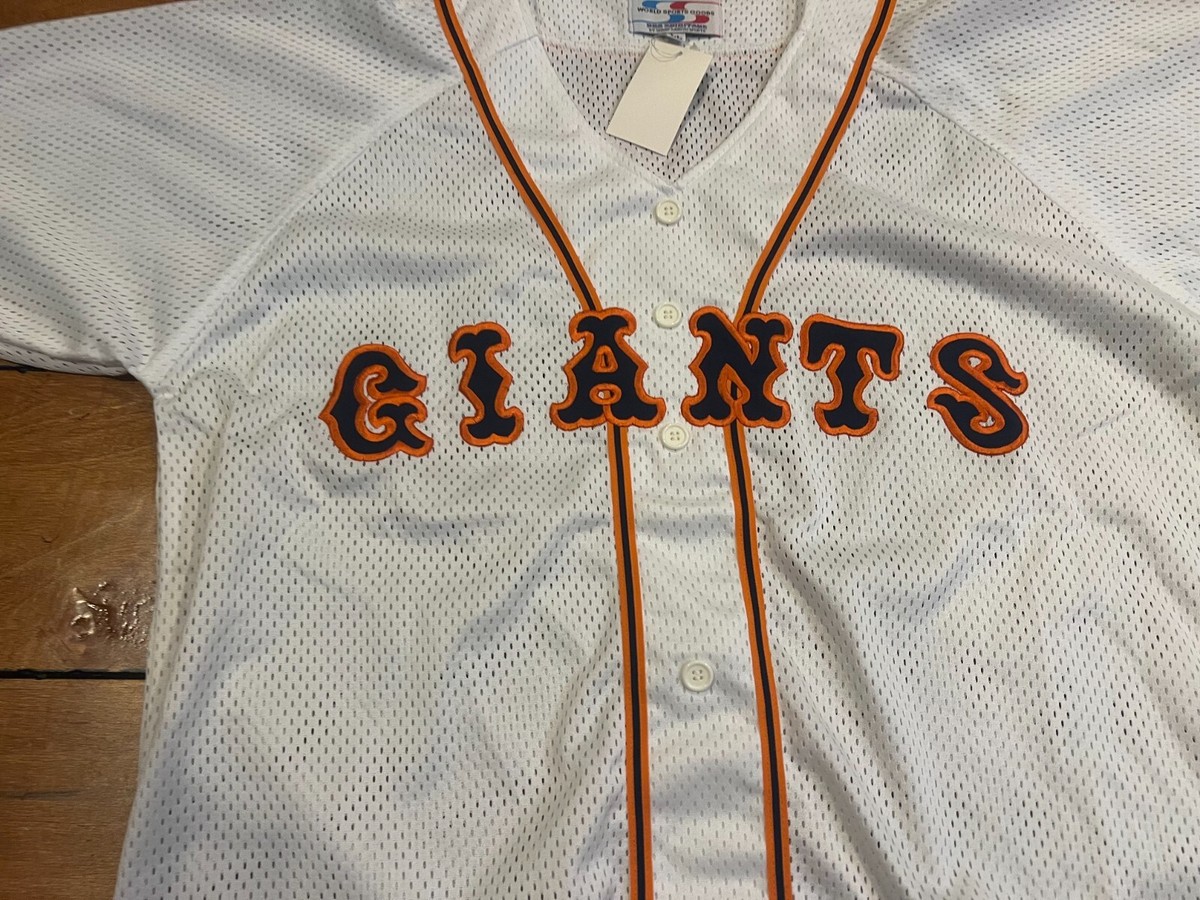 Tokyo Yomiuri Giants World Sporting Good Model Baseball Mesh