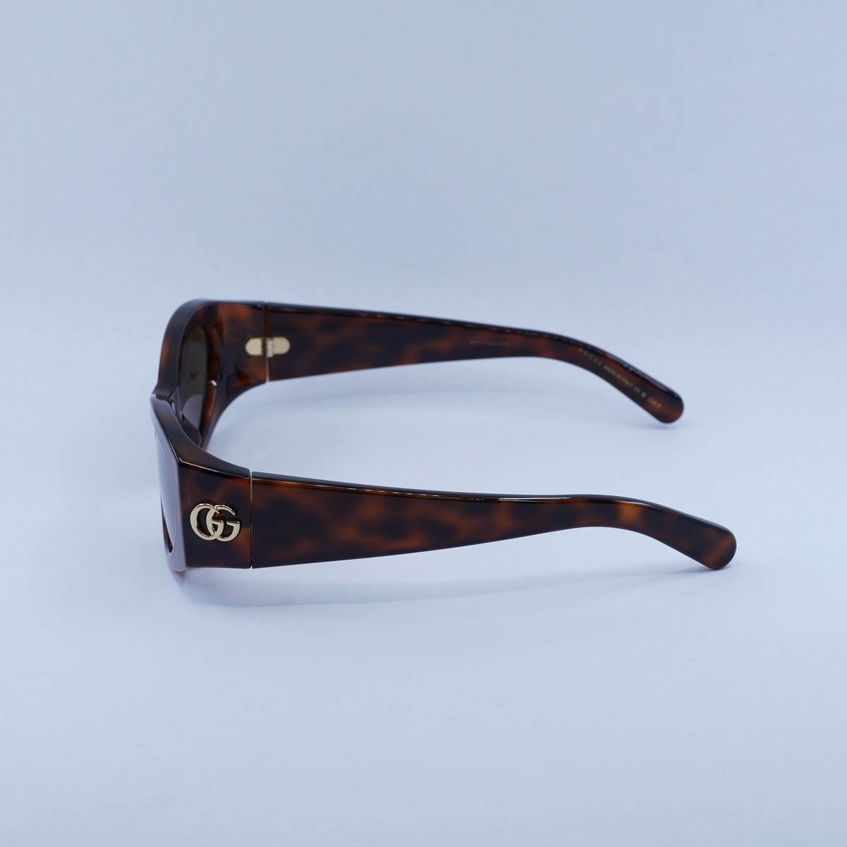 GUCCI GG1401S 002 Blonde Havana/Dark Brown 53-19-130 
