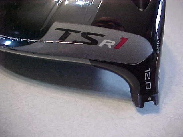 NEW TITLEIST TSR1, 12.0 DRIVER HEAD ONLY, SUREFIT, TSR 1,   2023 MODEL 12 - Image 2 of 4