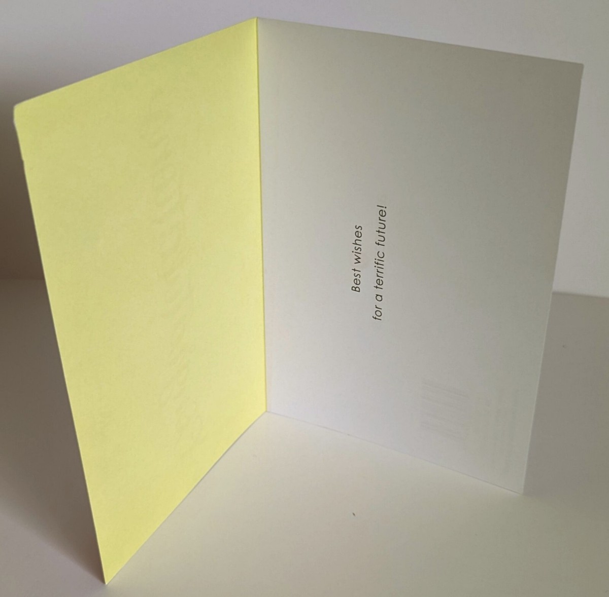 Congratulations Greeting Card (+ Envelope 7x5