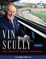 Vin Scully: The Voice of Dodger Baseball by
