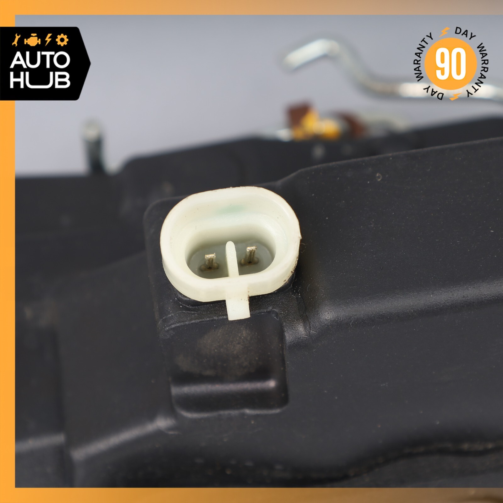 09-19 Maserati GranTurismo M145 Right Side Door Lock Latch Actuator OEM 16k