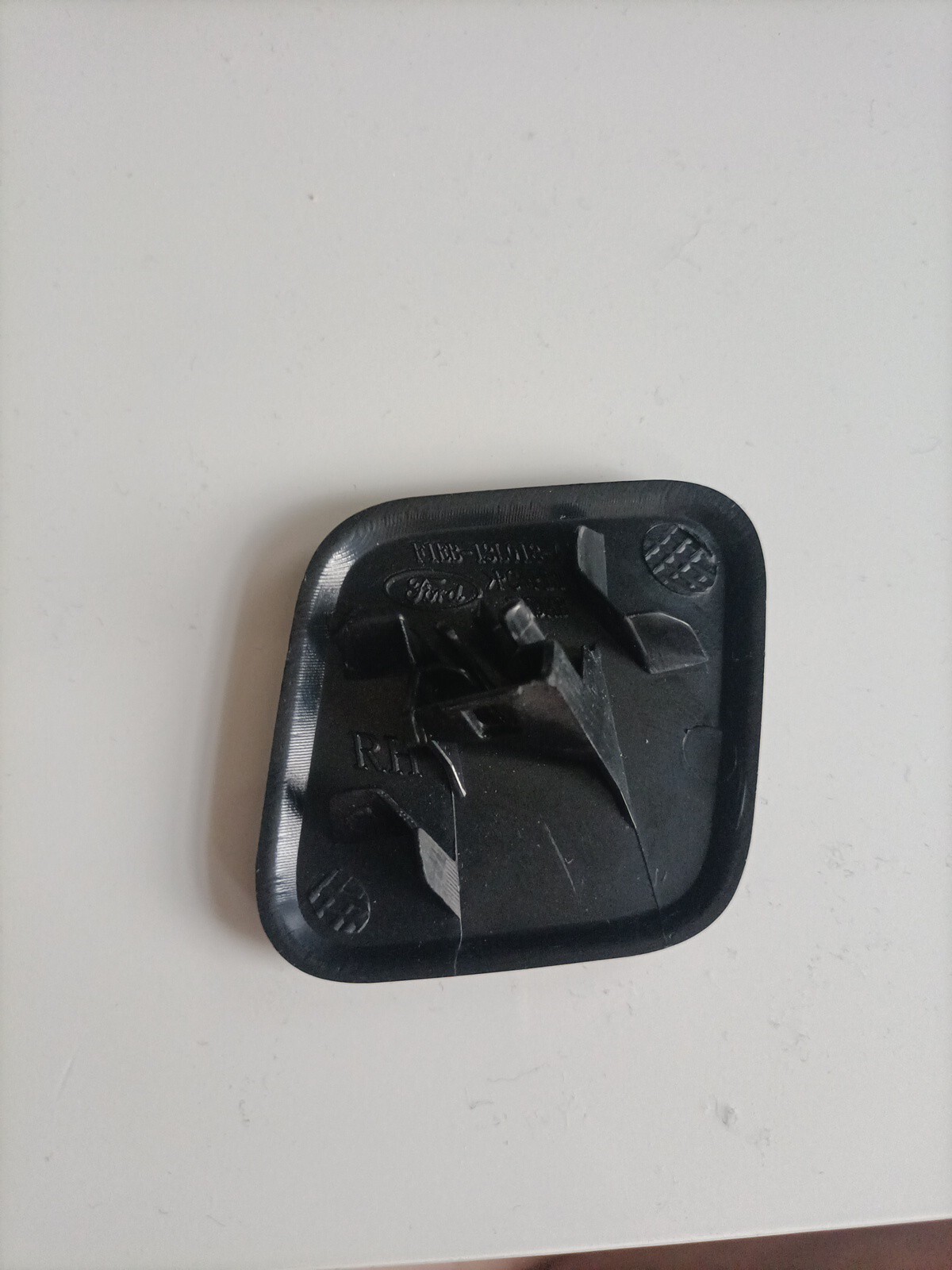 Genuine Ford Focus Mk3 St Front N/s Headlight Washer Cover Primed 