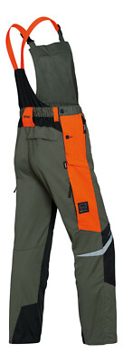 Stihl Latzhose Function Ergo grün S - XXL Kurz-, Lang- und Normalgrößen