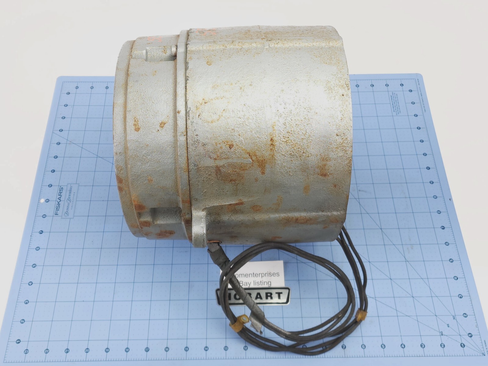 Hobart 4146 Meat Grinder 5 hp Motor 00-065478-045-1 Stator Assy 200 V ...