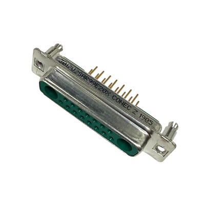 [20 PCS] 3017W2SAR99E20X CONEC  CONN D-SUB RCPT 17POS VERT SLDR