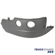 FITS SCANIA 5, P, G, R, T SERIES BUMPER CORNER PASSENGER SIDE LH 1865182