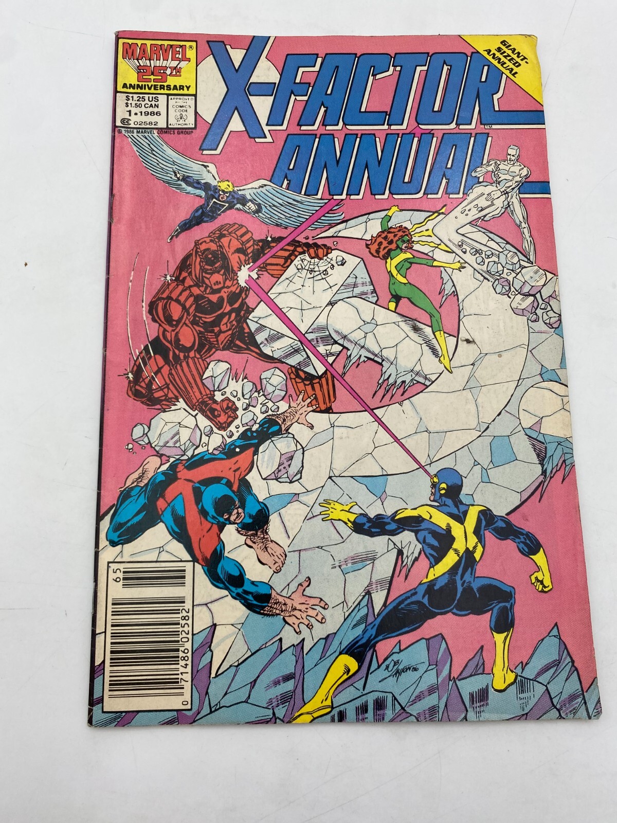 x-factor-annual-1-1986-ebay