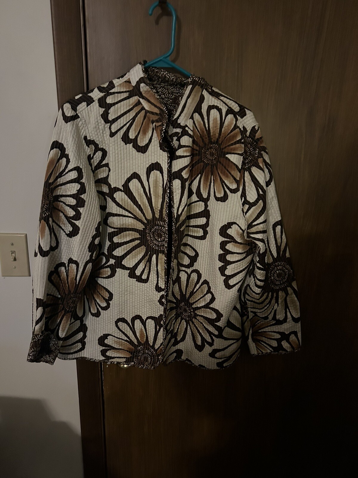 Daisy Jacket size large - image 1