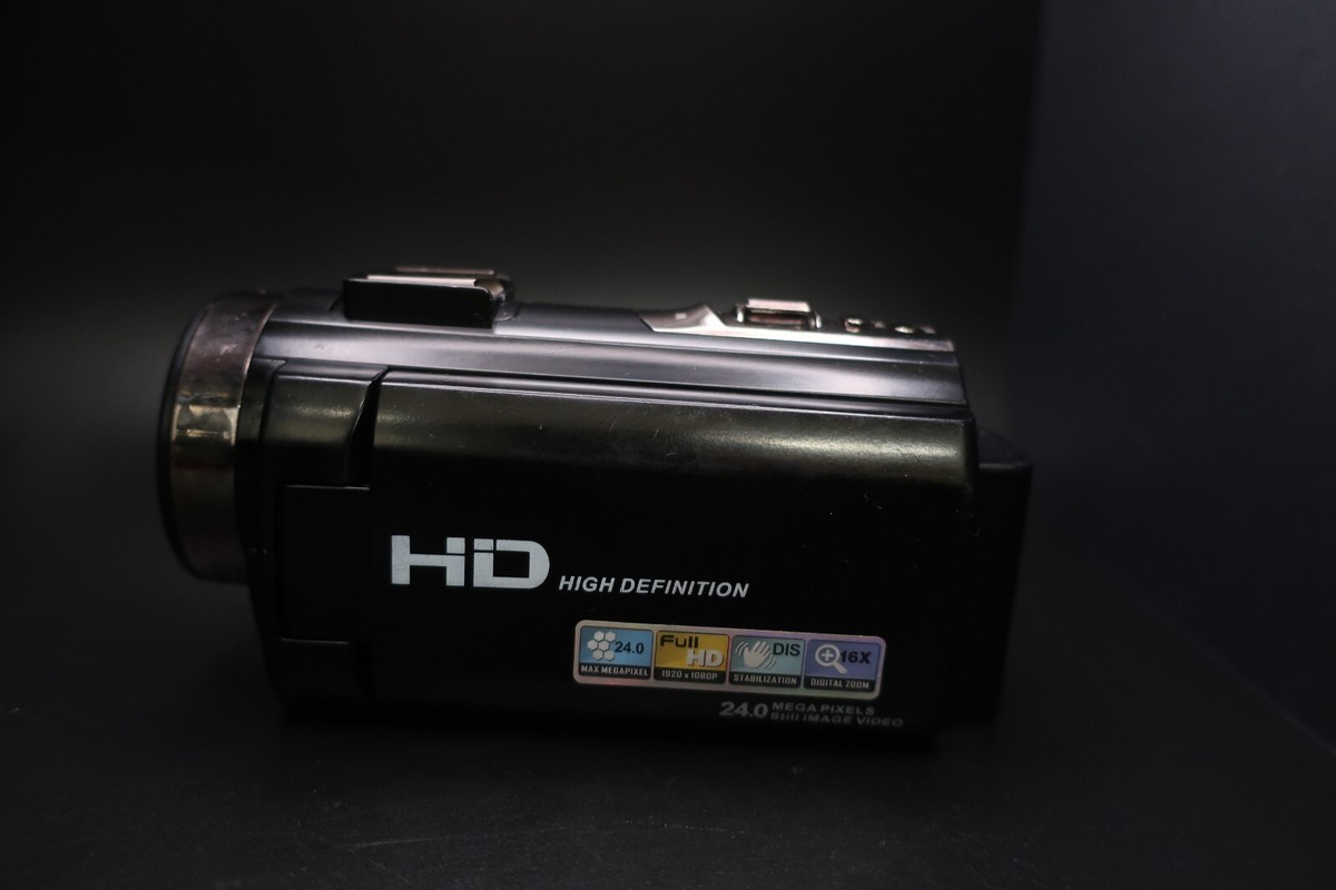 その他 Live Exposure [DVD] [Import] 2mvetro HDV-201LM Digital Camcorder DVC Recorder 24MP 16X Digital Zoom 3