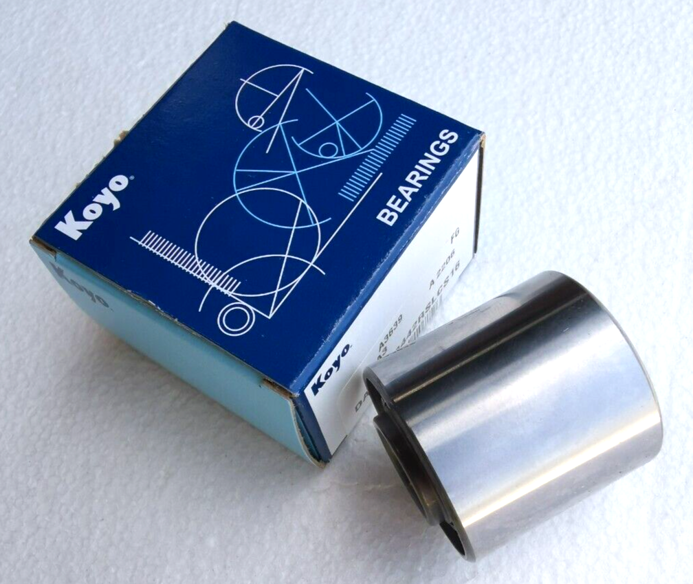 Japan Made KOYO DAC164044-2RS 5203KYY2 822-170C Ag Wheel Bearing
