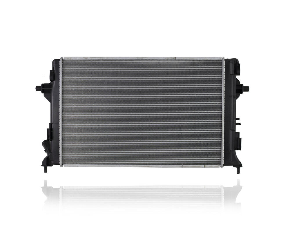 Radiator For 19-21 Hyundai Veloster 20-22 Kia Soul 4Cy 2.0L Radiator For 19-21 Hyundai Veloster 20-22 Kia Soul 4Cy 2.0L