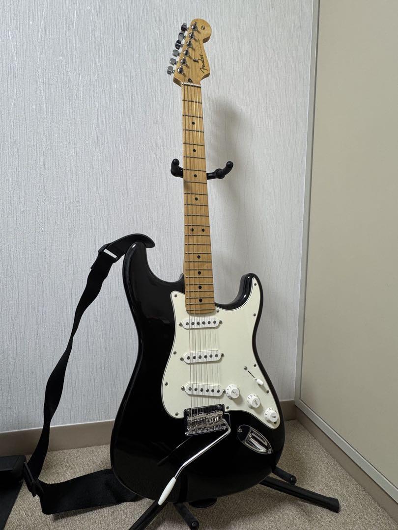 Fender Stratocaster Maple Fingerboard Safe Packing!