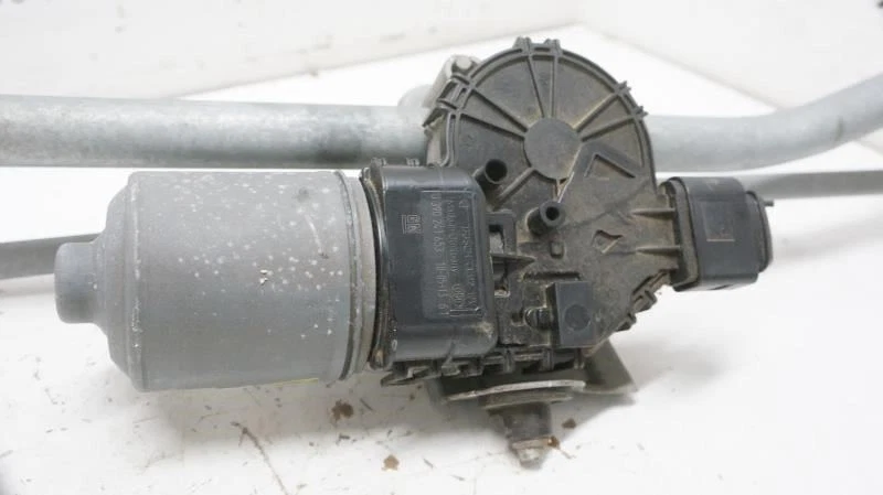 Chevrolet Traverse 2011 motor limpiaparabrisas con acoplamiento 20785186 OEM Foto 3 de 4