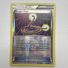 LP Escape Rope 120/135 Plasma Storm Uncommon Reverse Holo on eBay