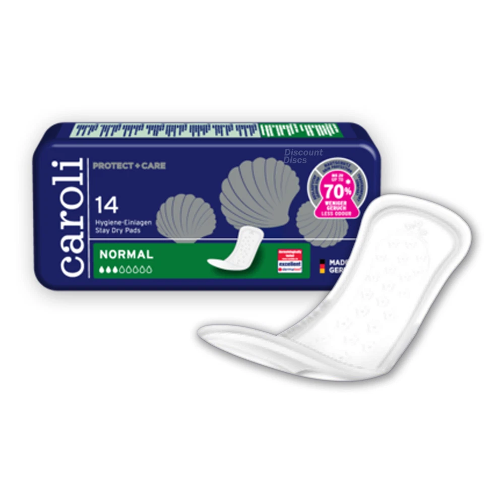 Discount best sale incontinence products