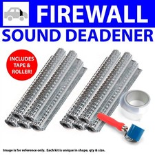 Heat Sound Barrier 1933-1947 Dodge Pickup Firewall Pro Kit Tape Roller Heat Sound Barrier 1933-1947 Dodge Pickup Firewall Pro Kit Tape Roller
