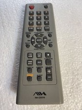 Telecomando Aiwa RM-Z20019 + ELENCO MODELLI COMPLETO Descrizione.