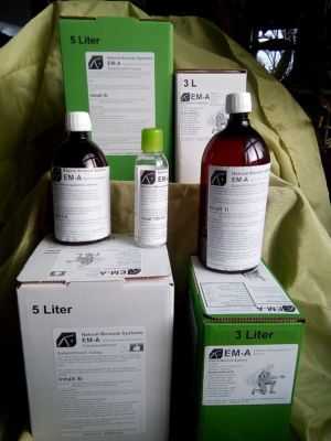 NEU!Borem-AKK, EMA, Effektive Mikroorganismen,130ml-10l, Bodenhilfsstoff+Zusatz