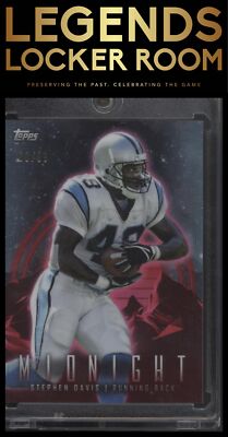 2023 Topps Composite - Midnight Stephen Davis #307 Twilight /99