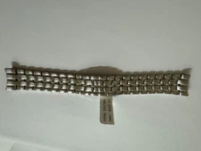 Lucien Piccard Ref,  26575SL Stainless steel watch bracelet 22mm