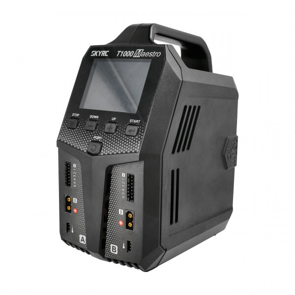 SKYRC T1000 Maestro Akkuladegerät - Image 2