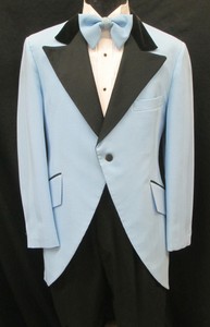 cutaway jacket tuxedo