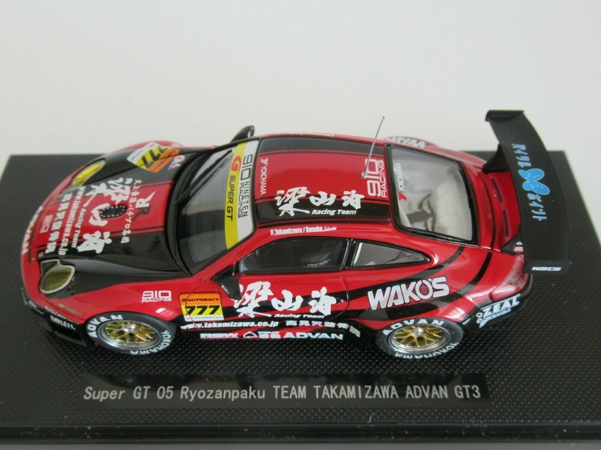 ツバキEBBRO Porsche 3台セット ツバキ様専用EBBRO Porsche 3台