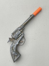 Vintage Hubley Cap Gun Hubley Tex Die Cast Toy Cap Gun