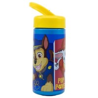 Paw Patrol Kinder Wasserflasche Trinkflasche Flasche Tragegriff 410 Ml