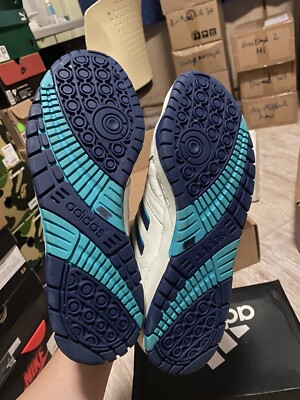 VINTAGE 1990 Adidas Association Hi Men's US9.5 | eBay