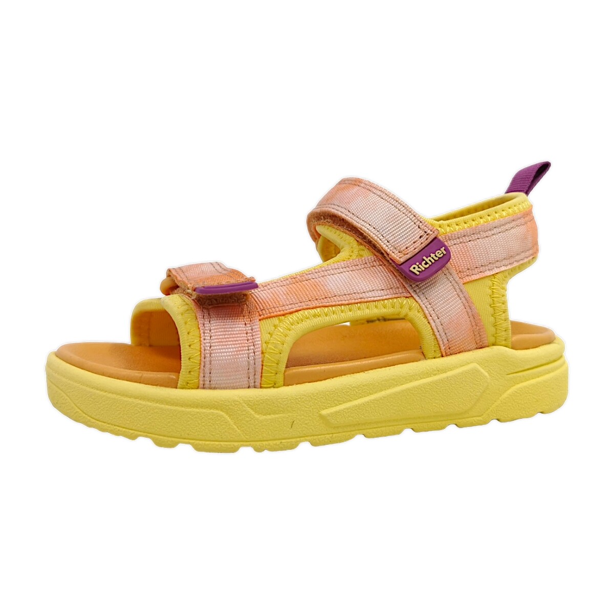Рихтер Киндерщухе - Это Детская сандалетка, которую можно использовать как подарок Судьбы.