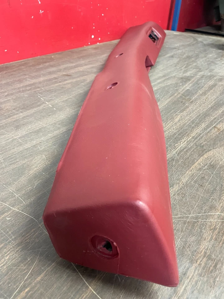 Dodge Daytona 1986 1987 panel de puerta derecha reposabrazos nuevo Mopar 1224 Foto 3 de 4