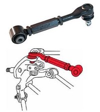 SPC Rear Arm w/ Ball Joint part #67095 for 2004-2008 Acura TL